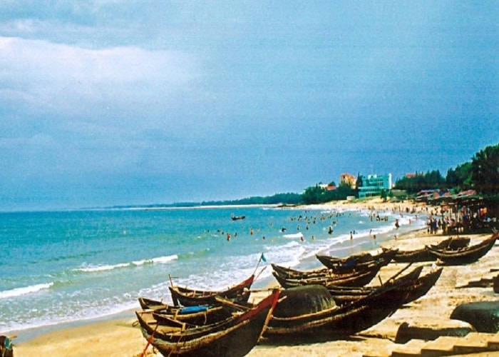 Biển Hải Tiến có gì đẹp?