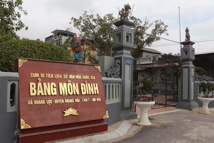 Bảng Môn Đình