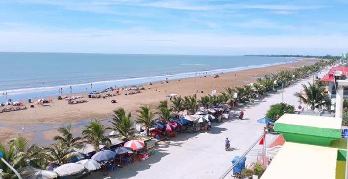 Tại sao nên chọn du lịch Biển Hải Tiến theo tour?