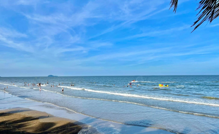 Những lưu ý khi du lịch Biển Hải Tiến