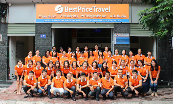 Công ty Du lịch BestPrice